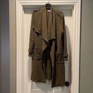 BB Dakota Marled Knit Jacket